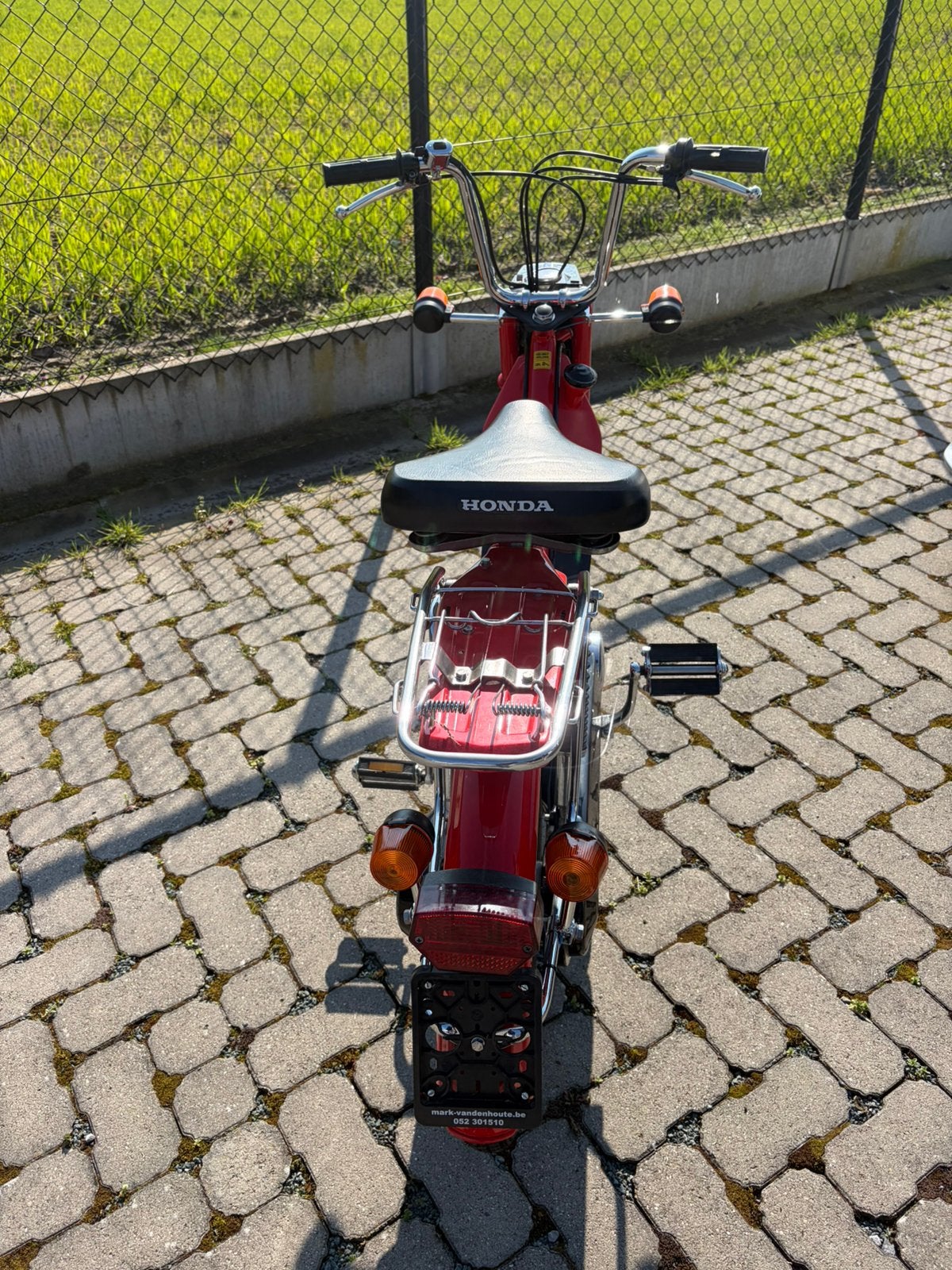 Honda camino, Enlèvement, Neuf, Classe A (25 km/h), 65 cm³