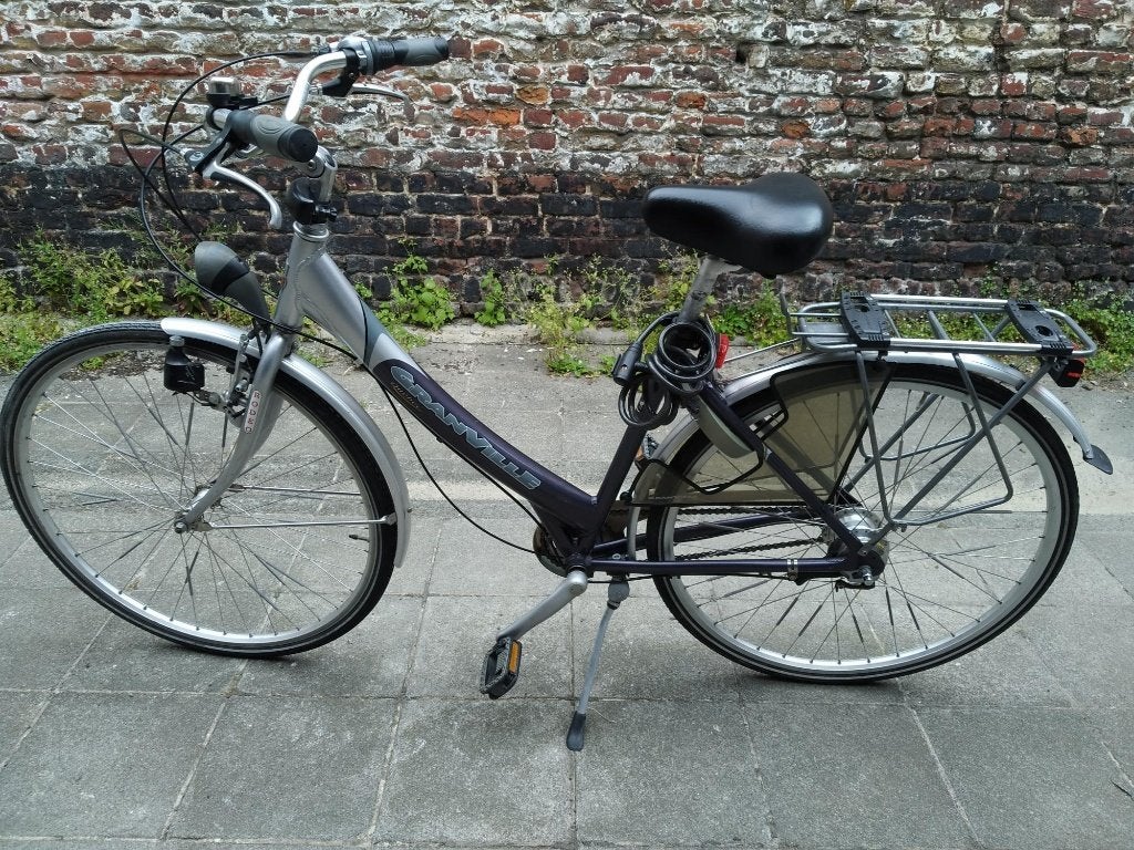 Vélo Granville femme Shimano Nexus 7 vitesses, Très bon état, Vélos & Vélomoteurs, Vélos | Femmes | Vélos pour femme, Utilisé
