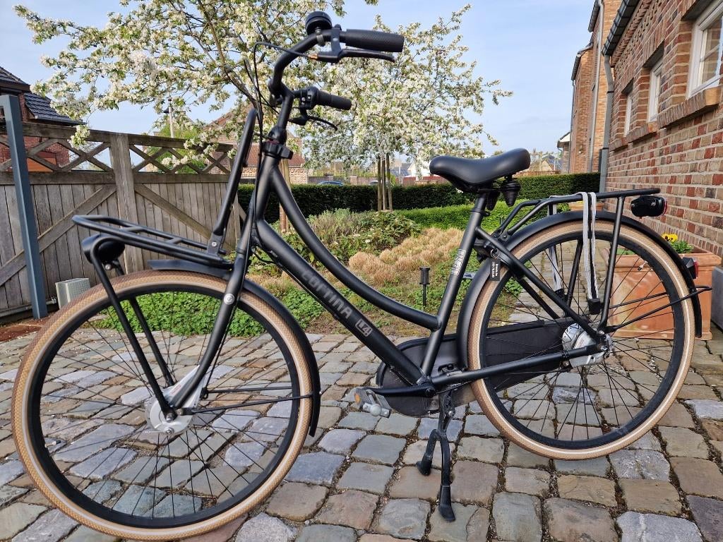 Cortina transportfiets, Ophalen, Zo goed als nieuw, Overige merken