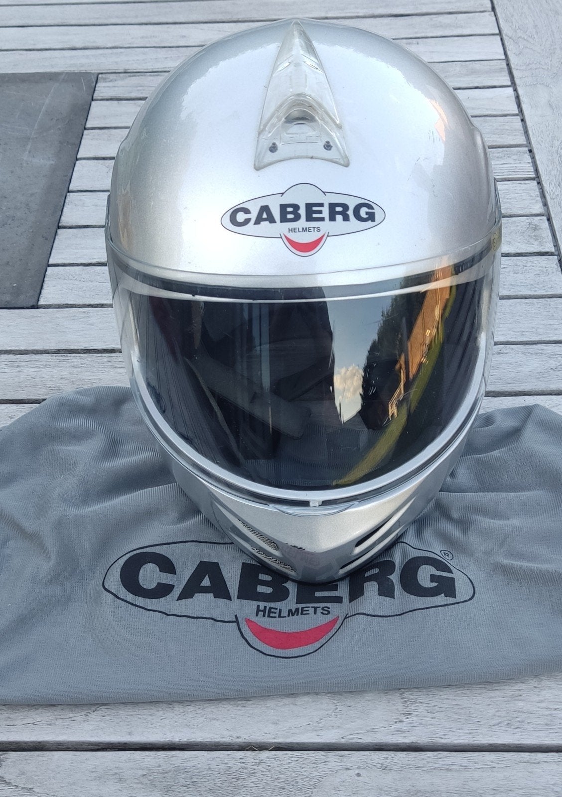 helm motor, Motoren, Kleding | Motorhelmen, Ophalen, Tweedehands, M