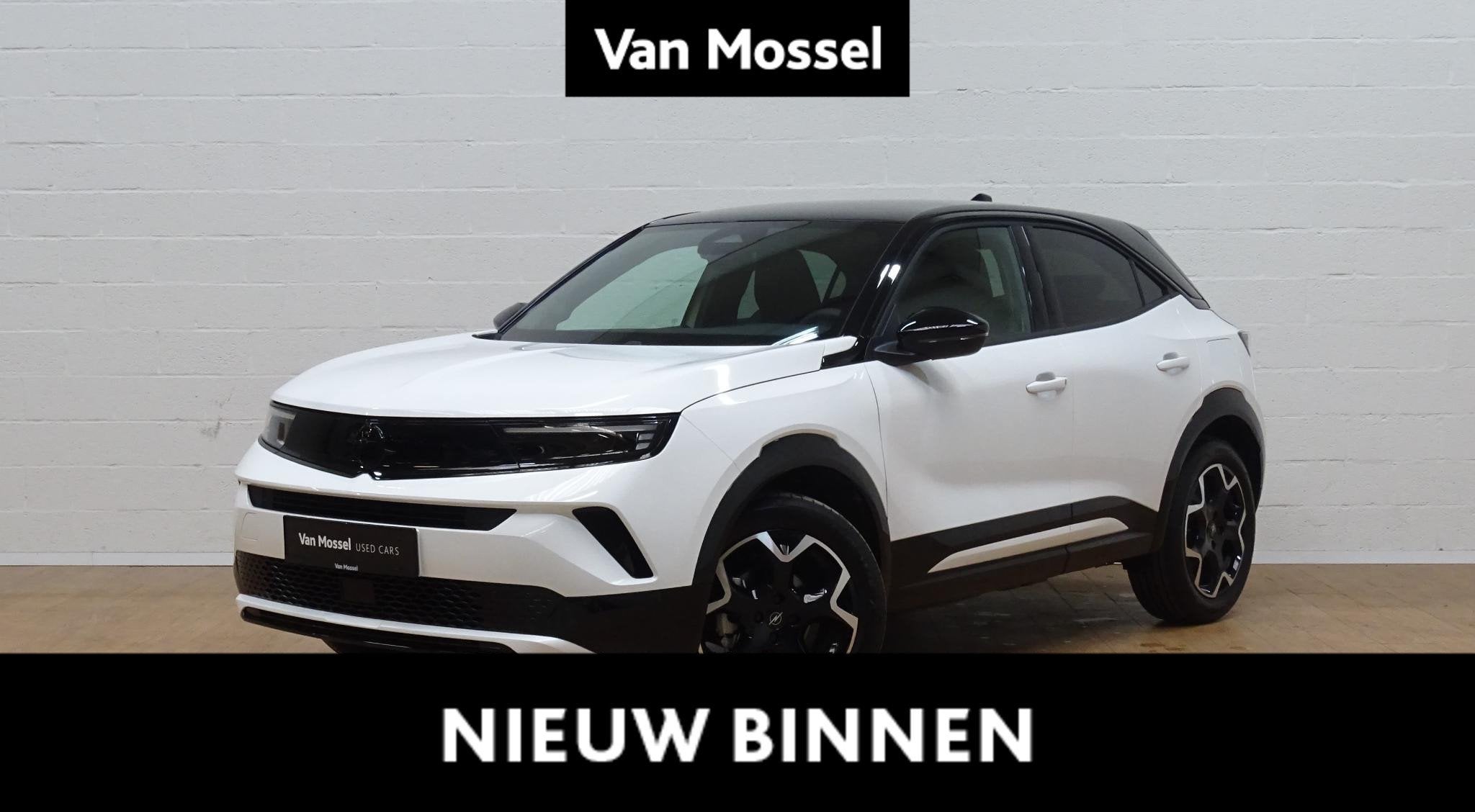 Opel Mokka 1.2 Turbo 96kW S/S Auto GS Line verwacht, Autos, https://public.car-pass.be/vhr/0eb97e79-7a84-4ca5-b458-b8a591ec48ba