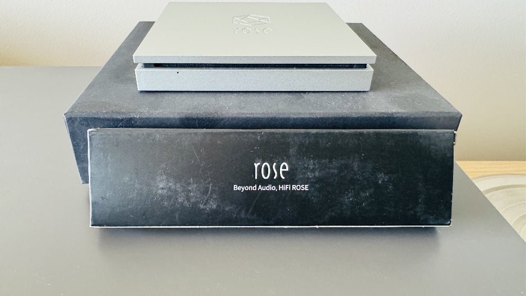 Rose RSA780 argent Lecteur CD haute-fidélité, Audio, Tv en Foto, Cd-spelers, Ophalen, Nieuw, Overige merken