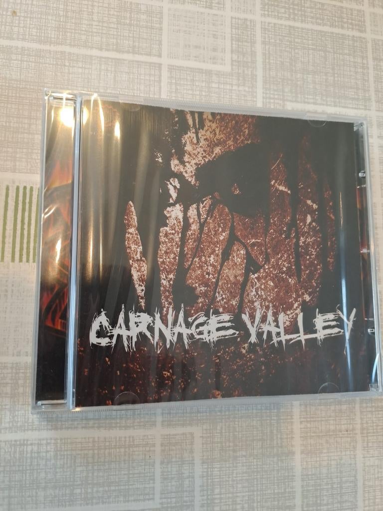 Carnage Valley compilatie cd, Enlèvement ou Envoi