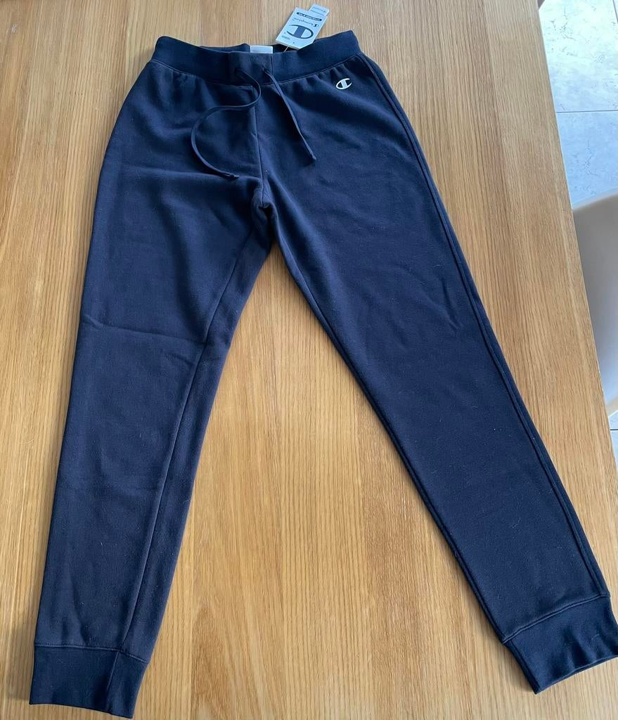 Pantalon de jogging Champion Legacy Basic taille S, Enlèvement ou Envoi, Neuf, Taille 46 (S) ou plus petite, Bleu