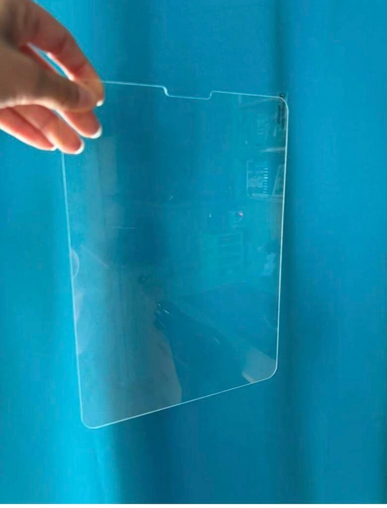 Ipad tempered glass pro 11, Computers en Software, Apple iPads, Ophalen, Nieuw, 11 inch