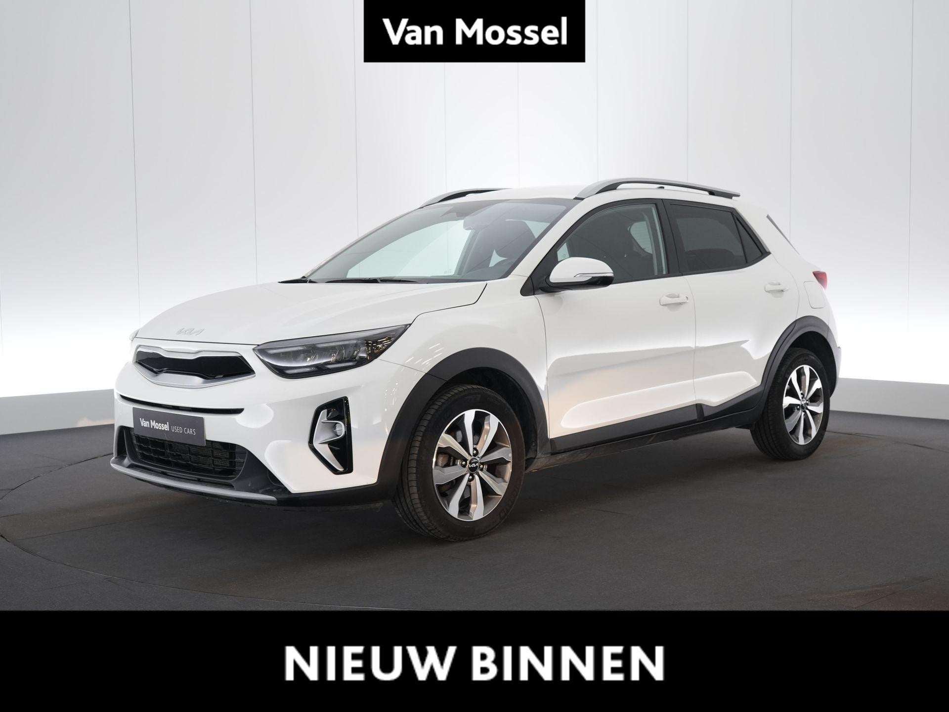 Kia Stonic 1.0 T 100 Style Edition DCT (automatique), Autos, Entreprise, Carnet d'entretien, 5 portes, 5 places