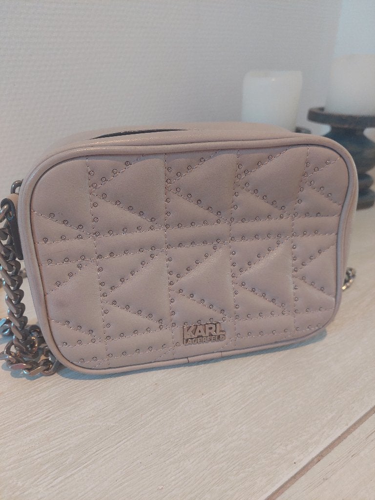 Crossbody en heuptasje Karl Lagerfeld, Bijoux, Sacs & Beauté, Enlèvement ou Envoi