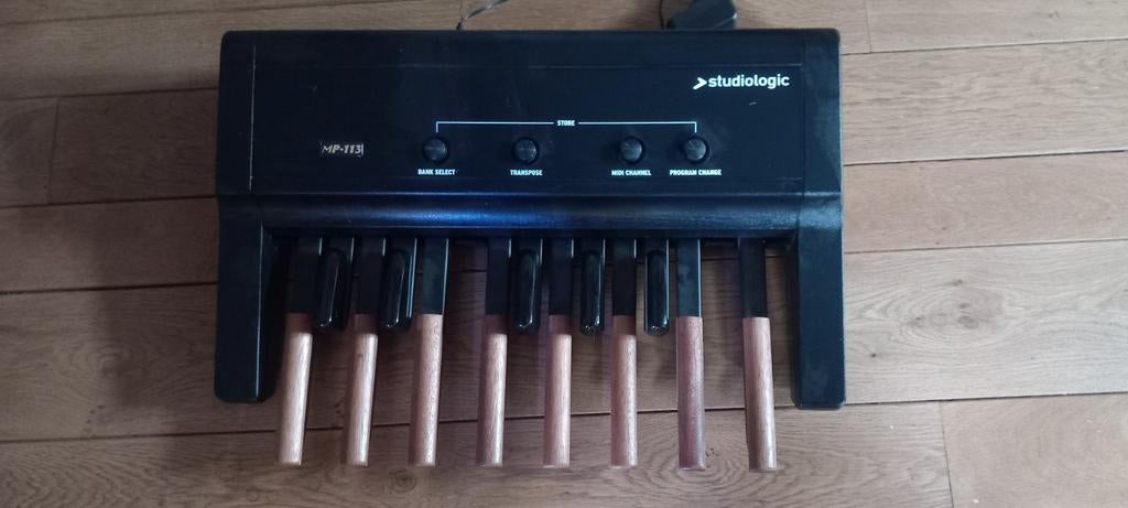 Carte Studiologic 113, Musique & Instruments, Enlèvement ou Envoi