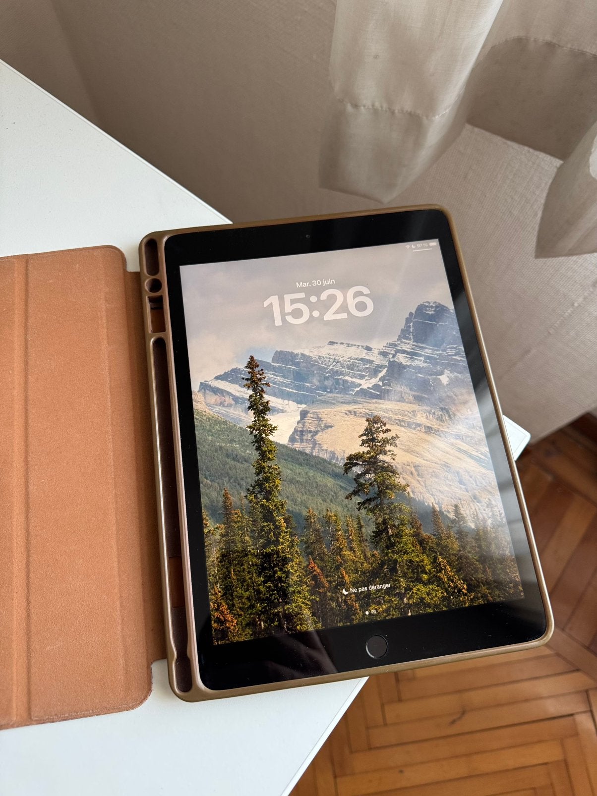 iPad 8 128gb - nieuwstaat, 10 inch, Apple iPad, Ophalen of Verzenden, Zo goed als nieuw