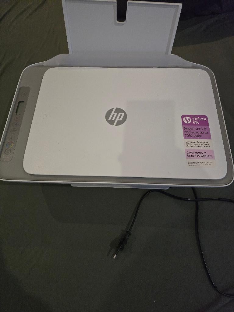 Hp deskjet all-in-one printer , wifi, Computers en Software, Printers, Ophalen, Kleur printen, Printer, Inkjetprinter