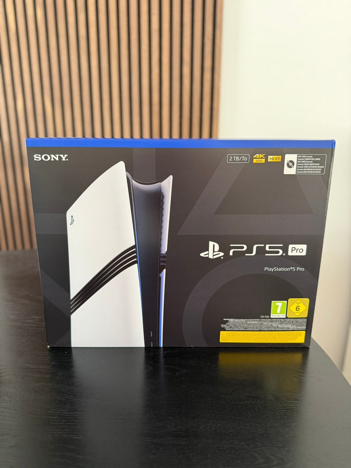 Playstation 5 pro nieuw en geseald!, Consoles de jeu & Jeux vidéo, Enlèvement ou Envoi, Neuf