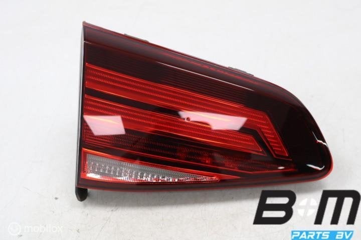 LED achterlicht links binnen VW Golf 7 5G0945093AG, Auto-onderdelen, Verlichting, Gebruikt