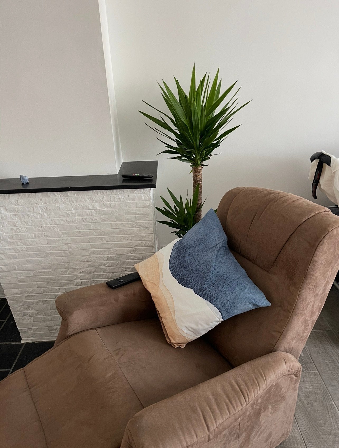Elektrische relaxzetel, Enlèvement, Comme neuf