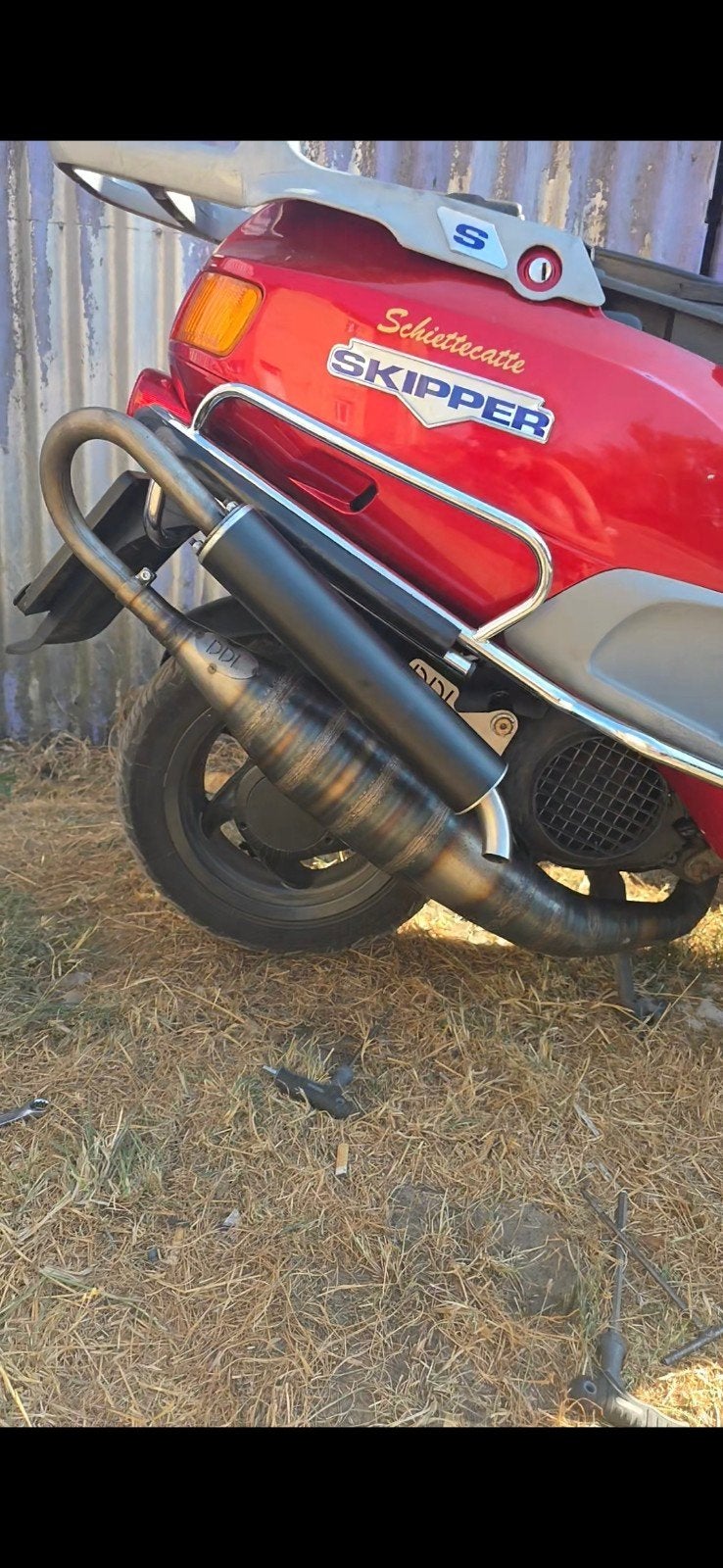 ddl 52slag, Fietsen en Brommers, Ophalen, 172 cc, Overige modellen