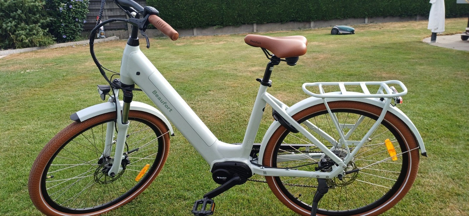Nieuwe e bike Beaufort Bruce, Fietsen en Brommers, Fietsaccessoires | Fietscomputers, Ophalen, Nieuw