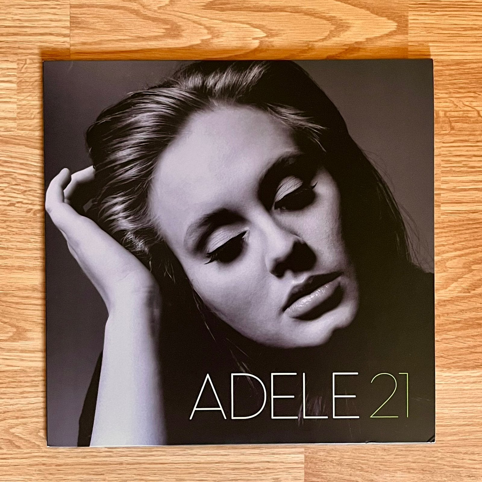Adele - 21 - vinyl, Cd's en Dvd's, Ophalen of Verzenden, Zo goed als nieuw, Pop, LP