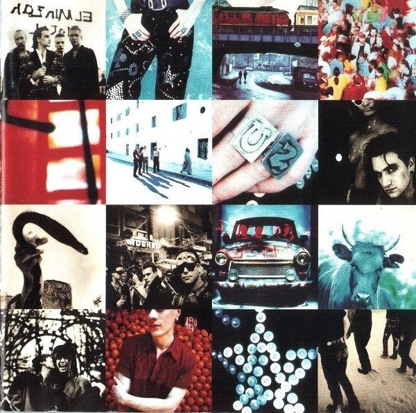 u2, Ophalen of Verzenden