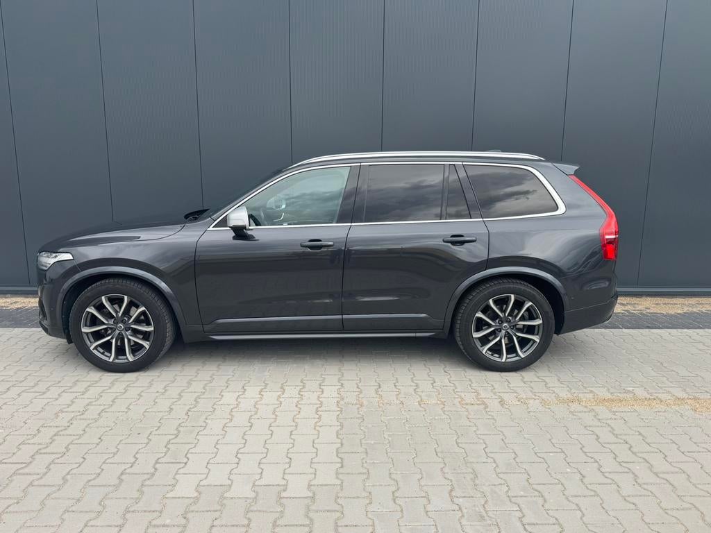 Volvo XC90 D5 R-Design, luchtvering, nieuwe banden, Auto's, Diesel, Particulier, SUV of Terreinwagen, Te koop