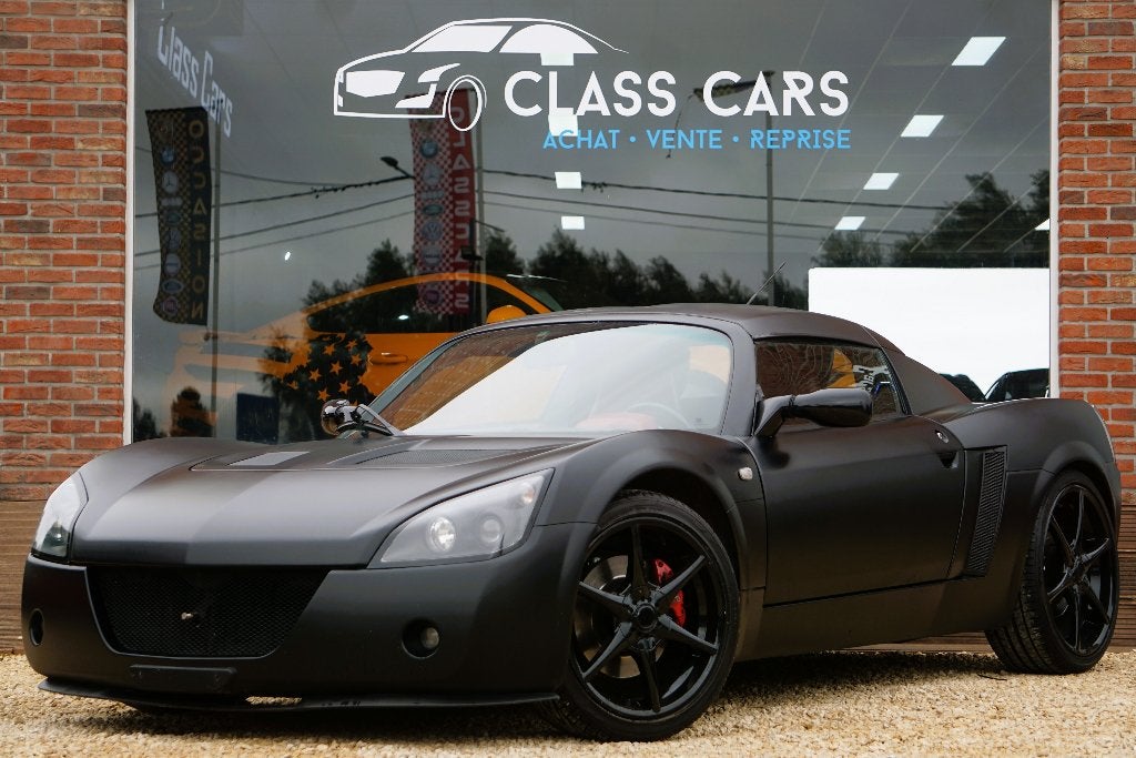 OPEL SPEEDSTER 2.2i 16v Limited Edition HARDTOP LOOK COURSE, Autos, Opel, Achat, https://public.car-pass.be/vhr/74bf7edb-56dd-43e0-9d1b-ca178eedb2f0