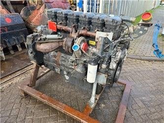 Scania DC 12 50, Gebruikt
