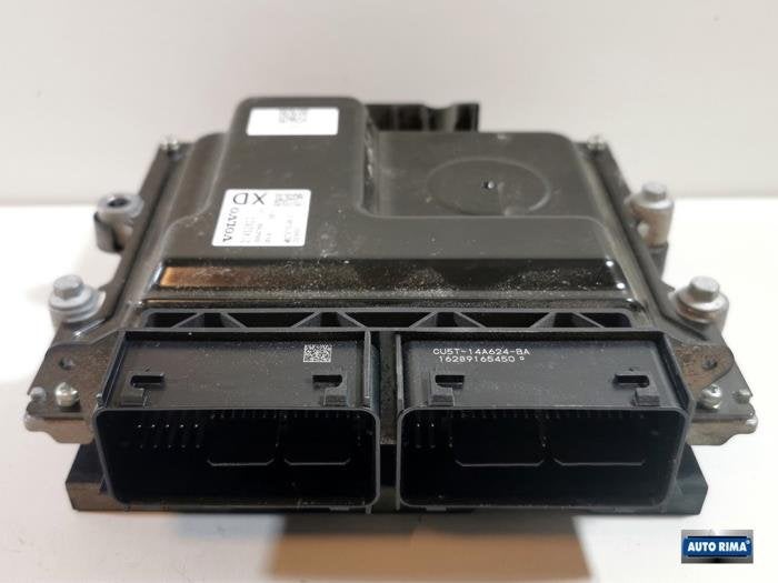 Computer Motormanagement van een Volvo XC60, Gebruikt, -, -, Ophalen of Verzenden