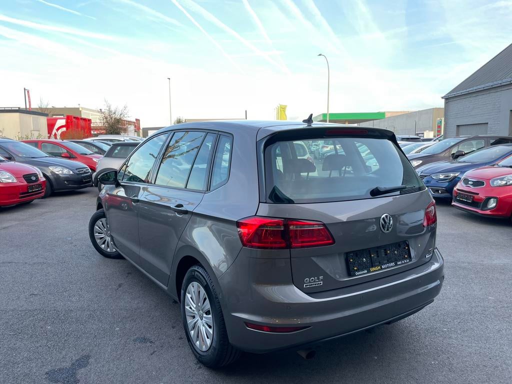 Volkswagen Golf Sportsvan 1.2i | Gps | Cruise | Top staat |, 1197 cm³, Achat, Entreprise, Boîte manuelle