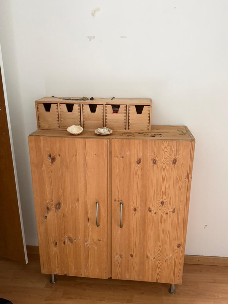 Ikea kast, Huis en Inrichting, Kasten | Ladekasten, Ophalen, Gebruikt