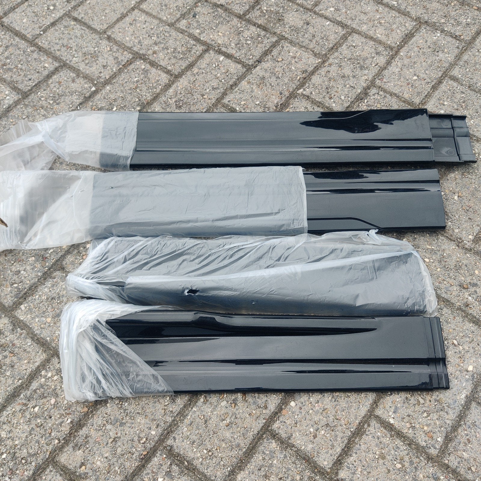 zijskirts voor bmw serie 3, Ophalen, BMW