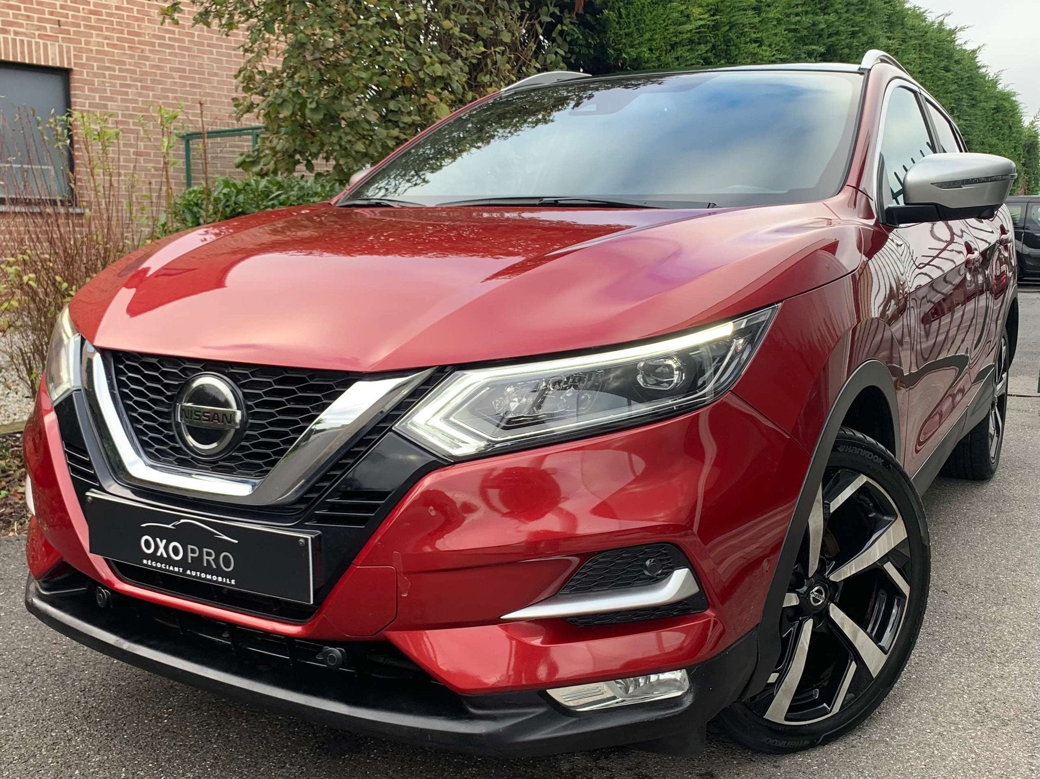Nissan QASHQAI Tekna / Boîte Auto / Xenon / FULL OPTIONS, Auto's, https://public.car-pass.be/vhr/e03bc72d-45f4-46b3-8b6d-558d81bf1198