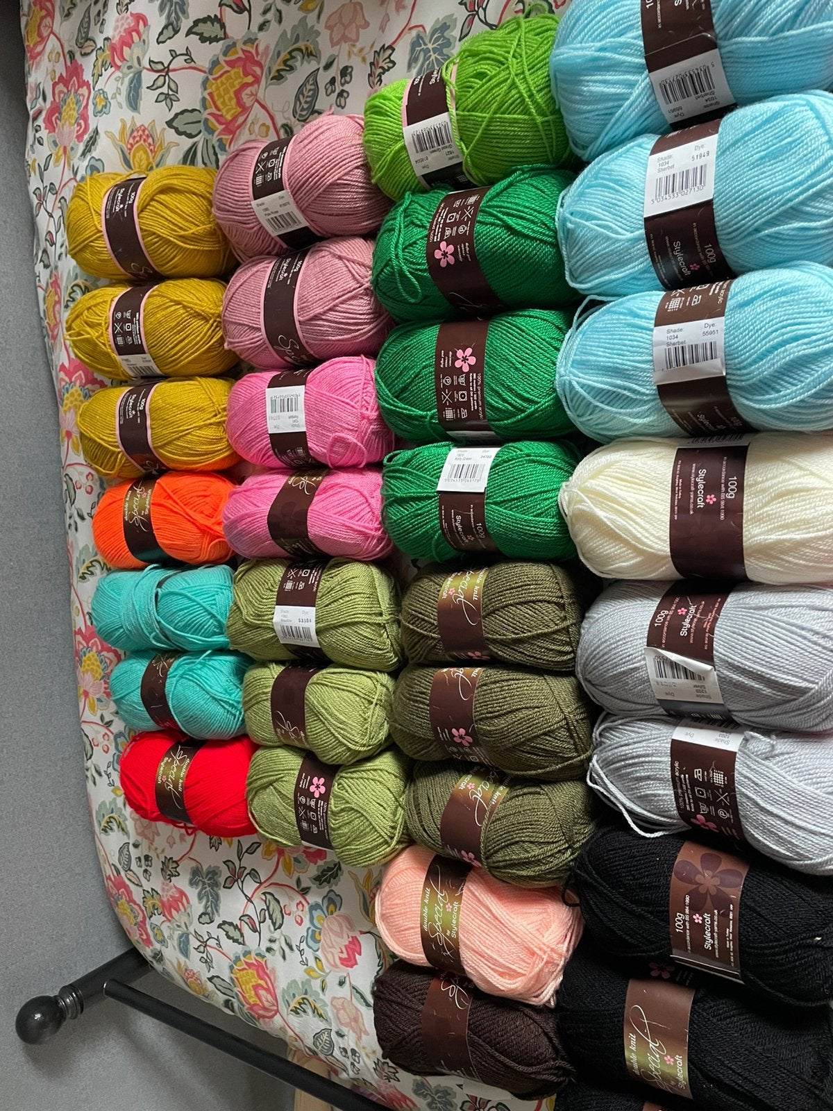 Wol stylecraft special dk, Hobby en Vrije tijd, Breien en Haken, Ophalen of Verzenden, Nieuw