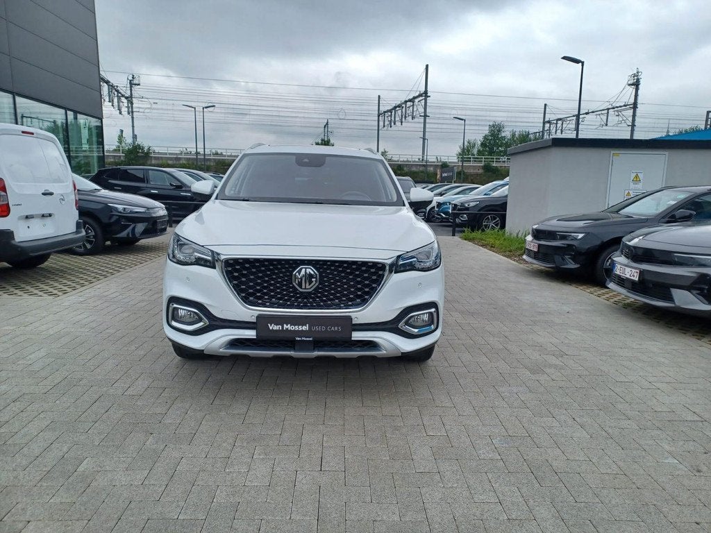 MG EHS 1.5 TGDI Luxury PHEV (automatique), Autos, Achat, Euro 6, Entreprise, 5 portes