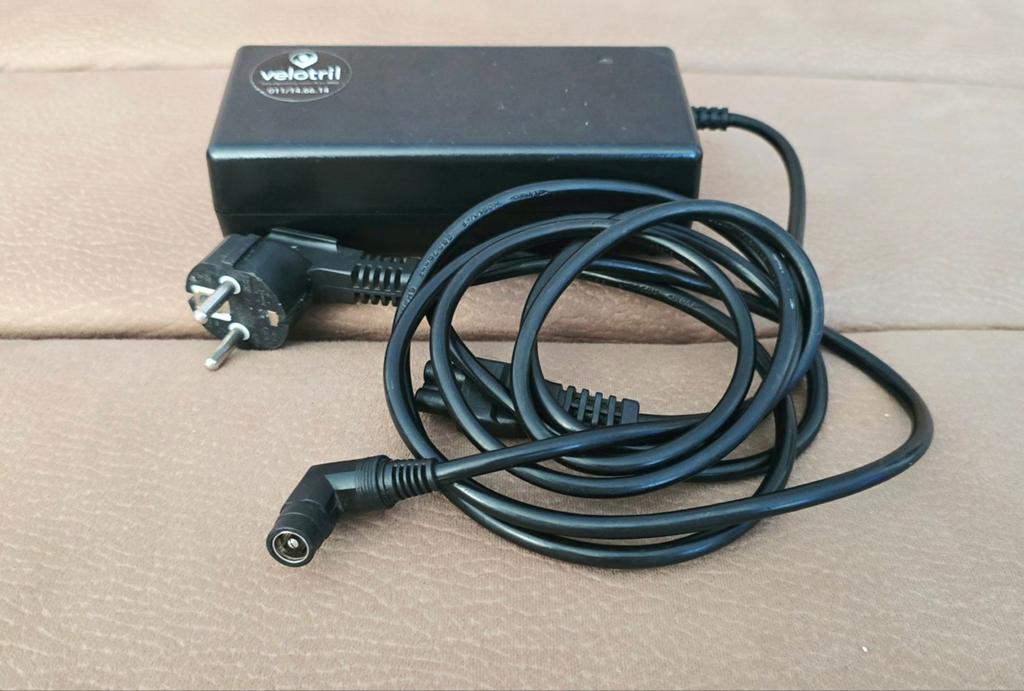 chargeur de vélo électrique, Enlèvement