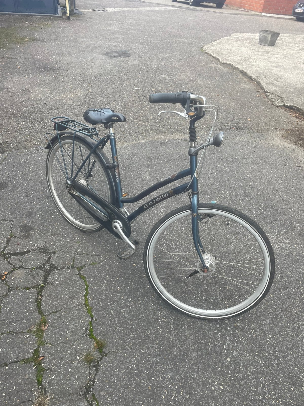 Vélo Gazelle pour femme, Enlèvement, Utilisé, Gazelle
