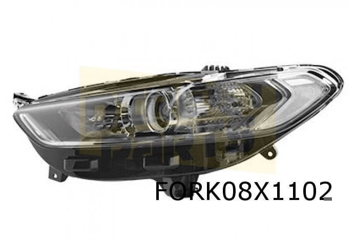 Ford Mondeo koplamp Rechts (halogeen) Origineel   2292054, Neuf, -, -, Ford