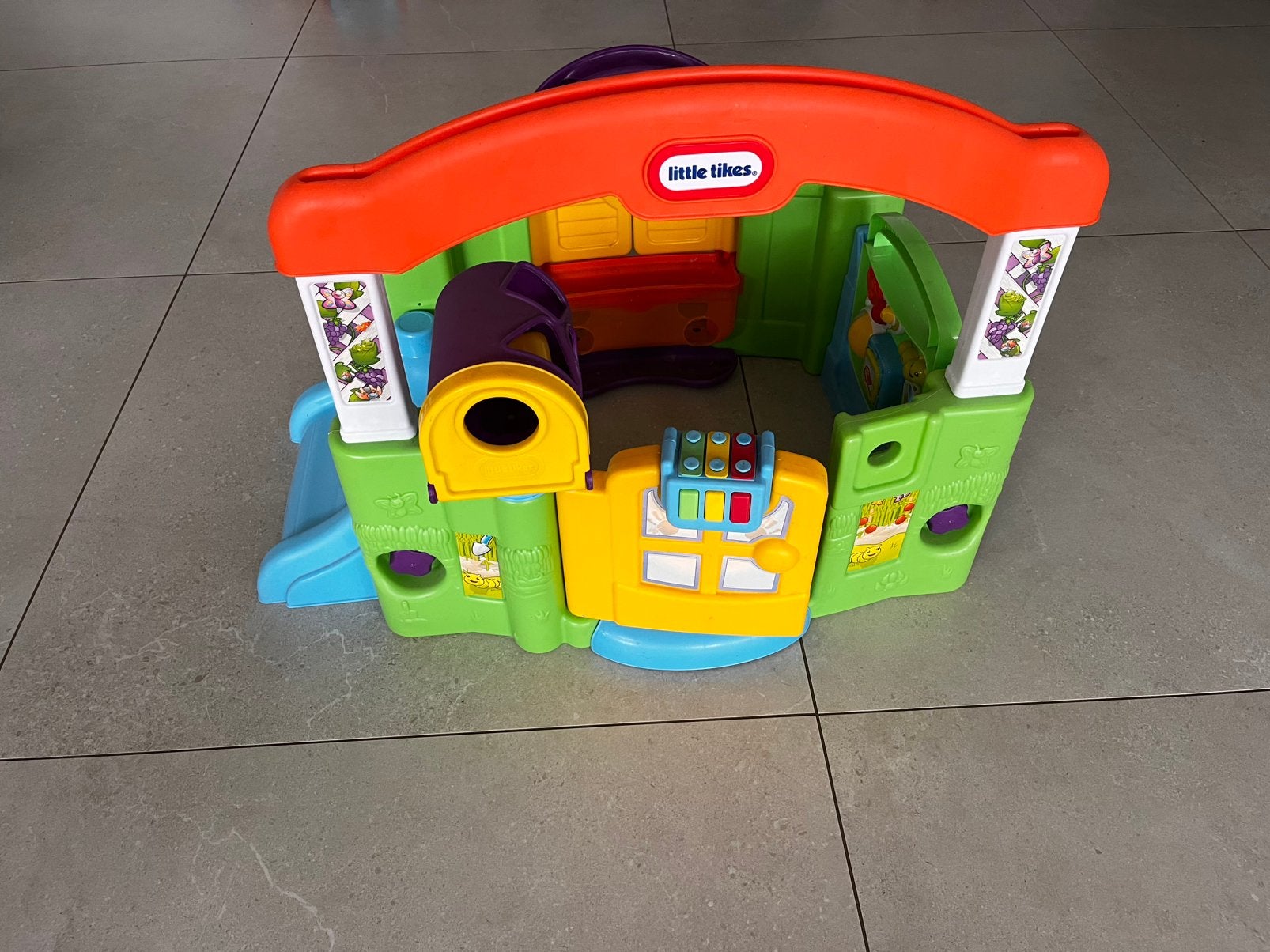 Little tikes activity center, Ophalen, Zo goed als nieuw