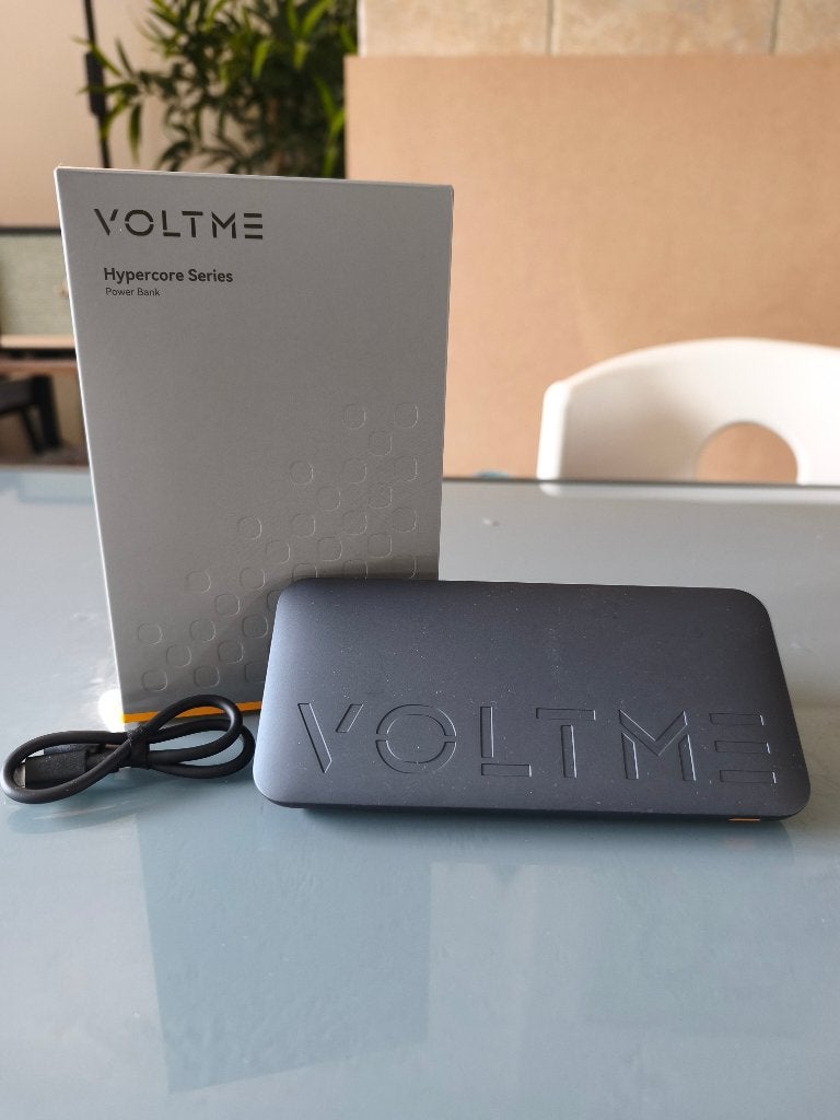 Voltme Hypercore Powerbank 20K, Enlèvement ou Envoi, Comme neuf, Voltme