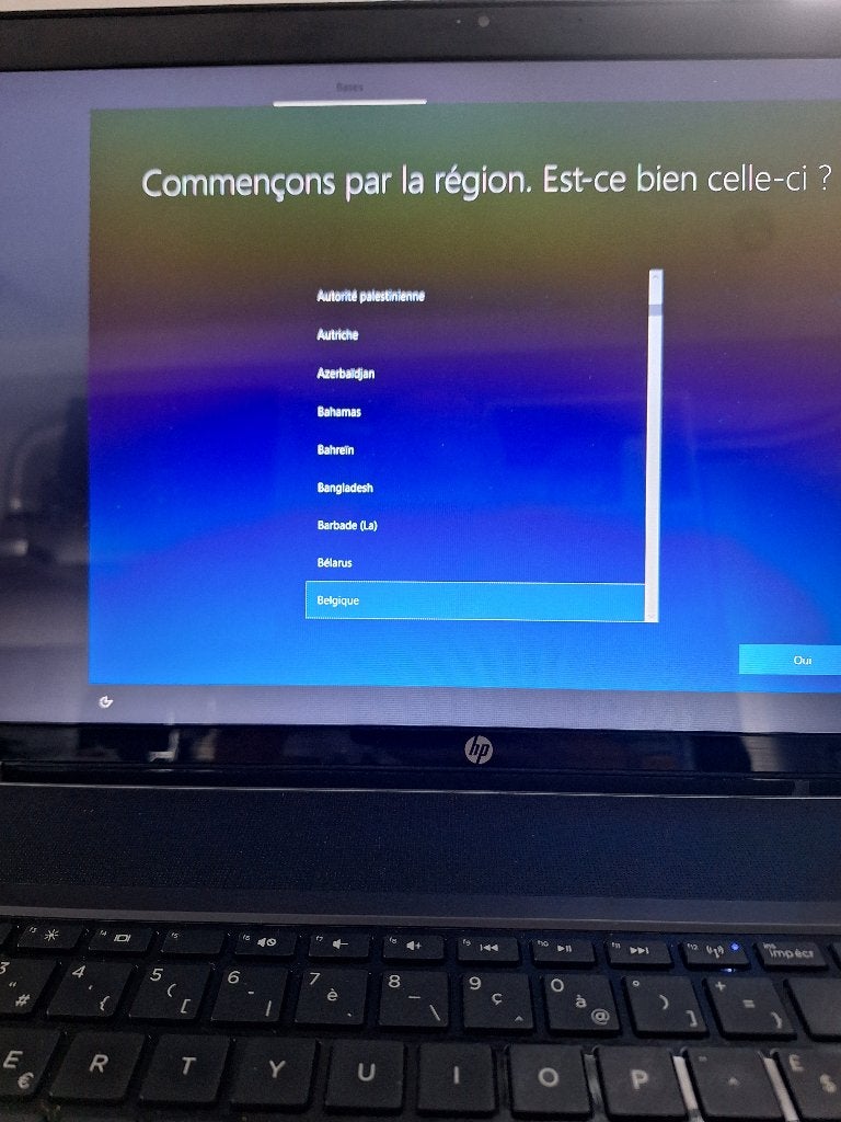 HP Pavilion 17 Notebook PC - SSD / Windows 10, Gebruikt, 2 tot 3 Ghz, Ophalen of Verzenden, SSD