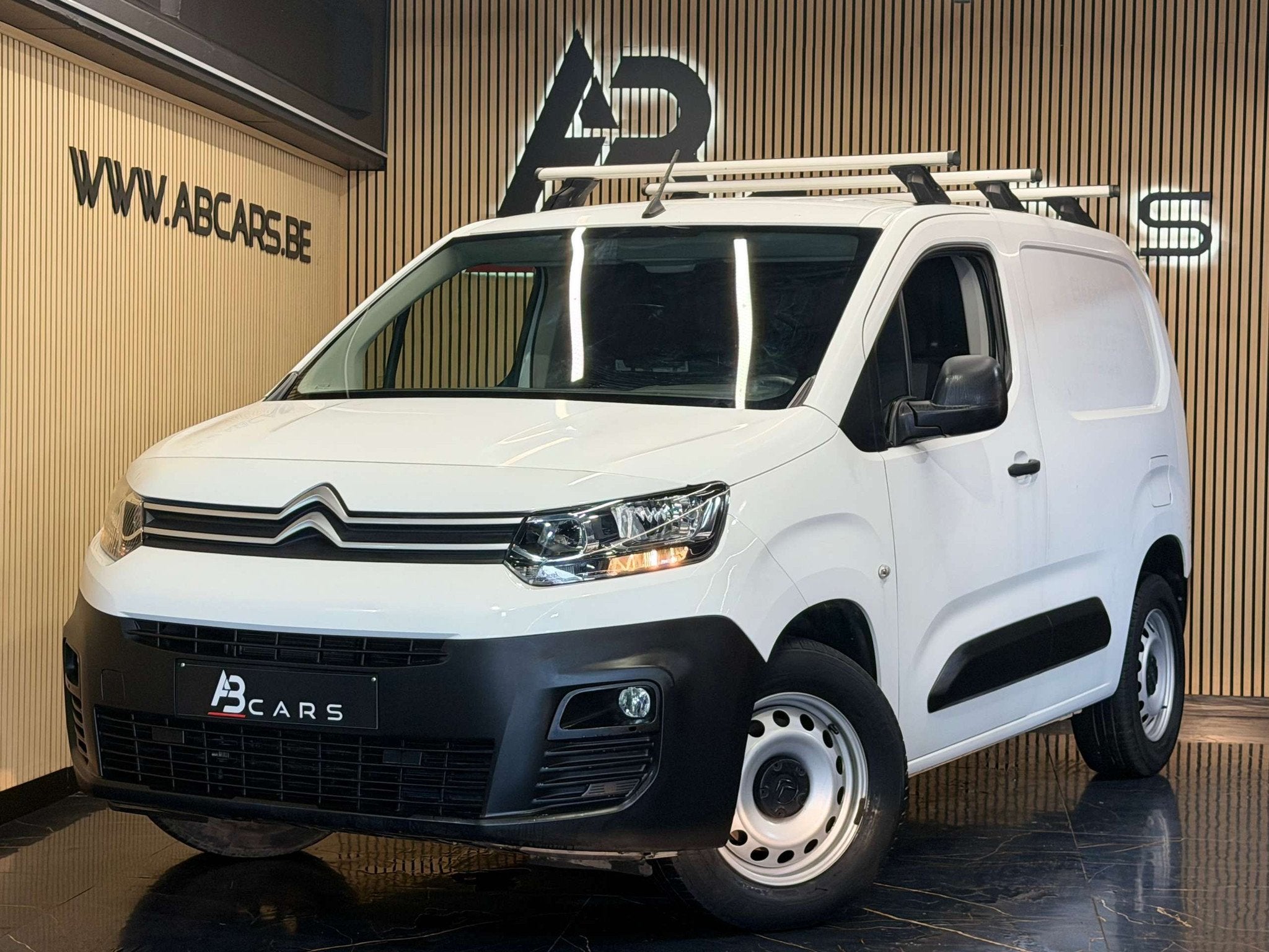 Citroën Berlingo 1.5 BlueHDi * UTILITAIRE 3 PLACES * GARANT, Autos, Achat, Entreprise, Boîte manuelle, 2020 kg