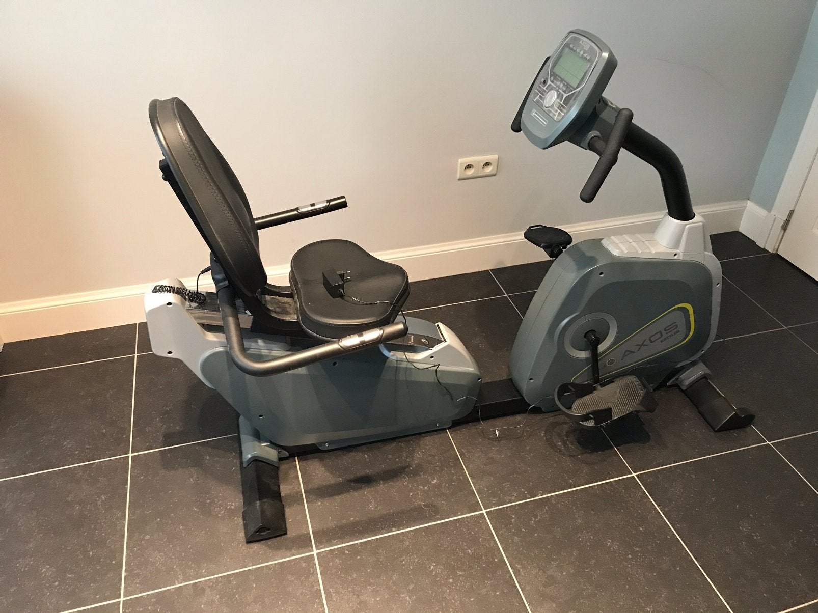 AXOS KETTLER  ZITFIETS, Ophalen, Hometrainer