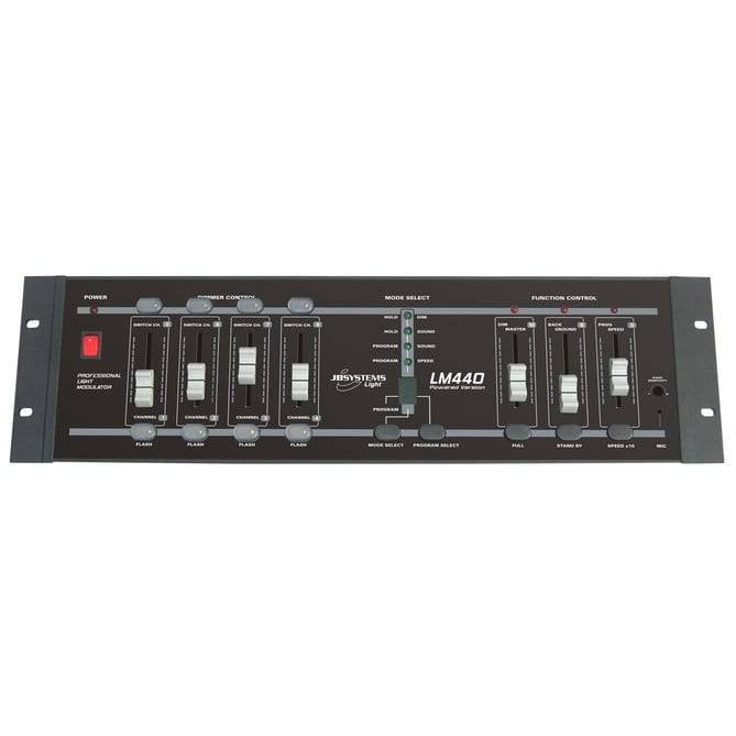 JBSystems LM440, Ophalen, Zo goed als nieuw
