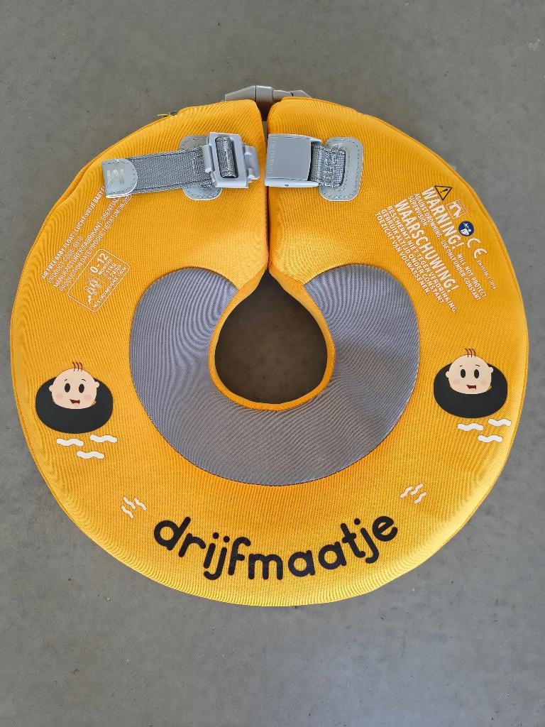 Babyzwembad Drijfmaatje, Ophalen, Jongetje of Meisje, One size, Zo goed als nieuw