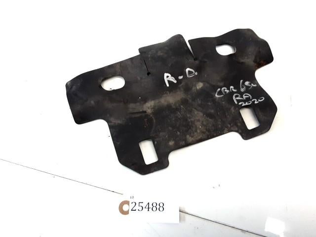 CBR650R 2019 - 2020 Honda Rubber Rubber divers D1-57623