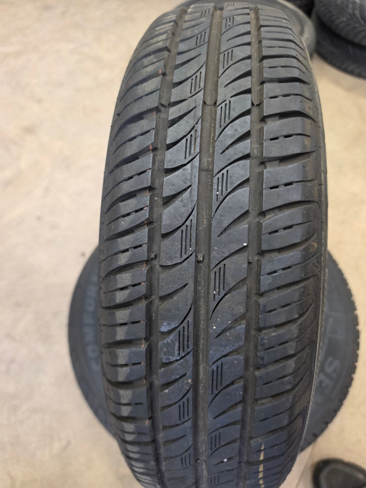 175/80 r14 17580r14 occasie banden Hasselt genk diest, Enlèvement ou Envoi