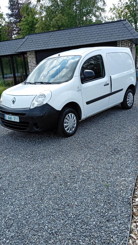 Renault Kangoo 1.5 DCI , 2014 ,159000 km ,2 pers, Auto's, Renault, Bedrijf, Diesel, Airbags