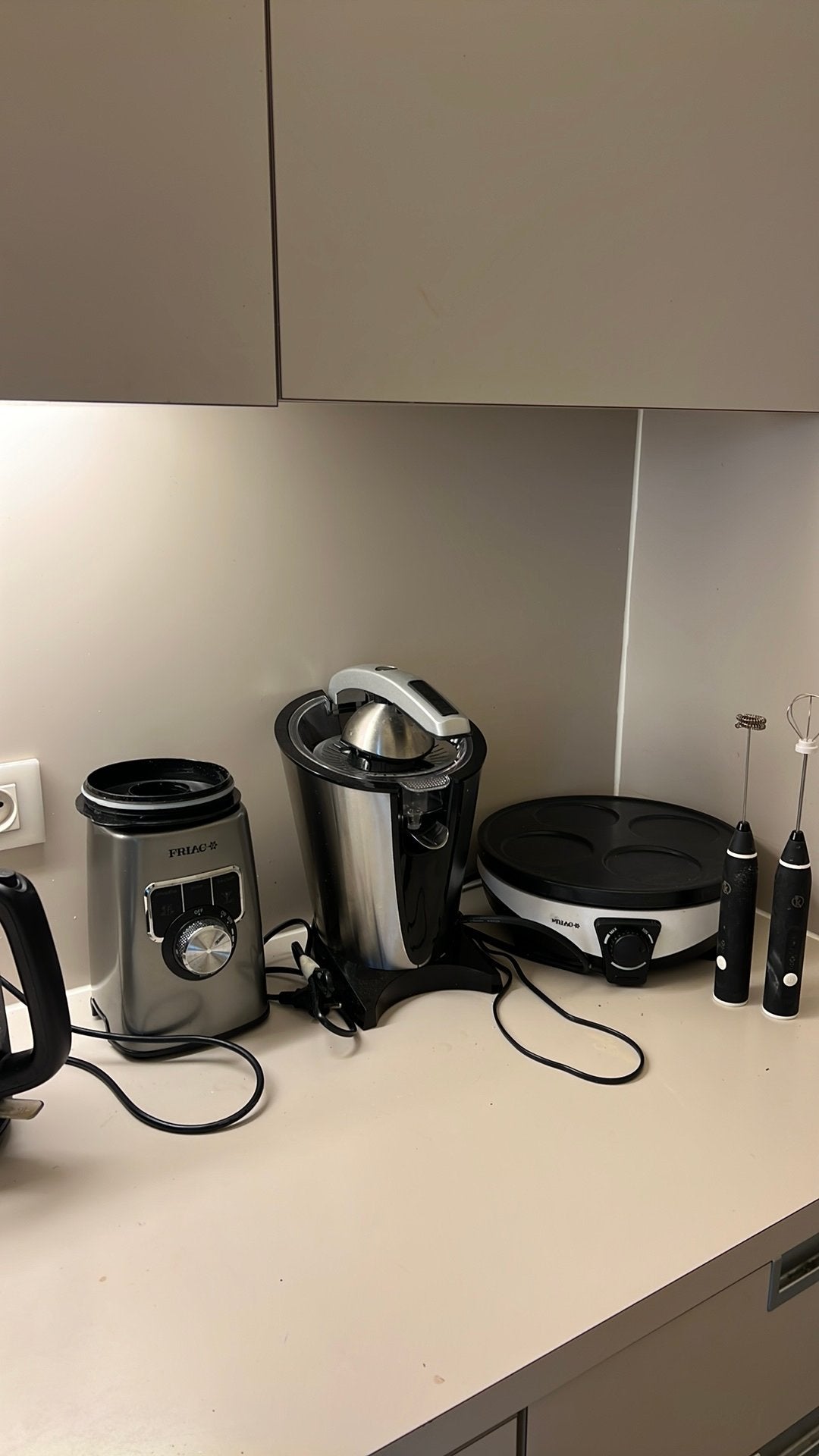 Robots de cuisine, tous 60€, Enlèvement, Comme neuf