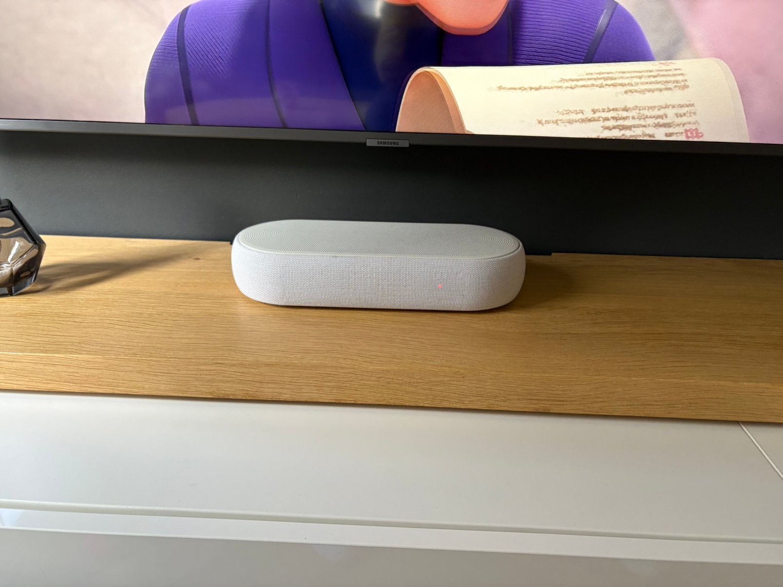LG QP5W, Audio, Tv en Foto, Ophalen of Verzenden, Bluetooth, Zo goed als nieuw