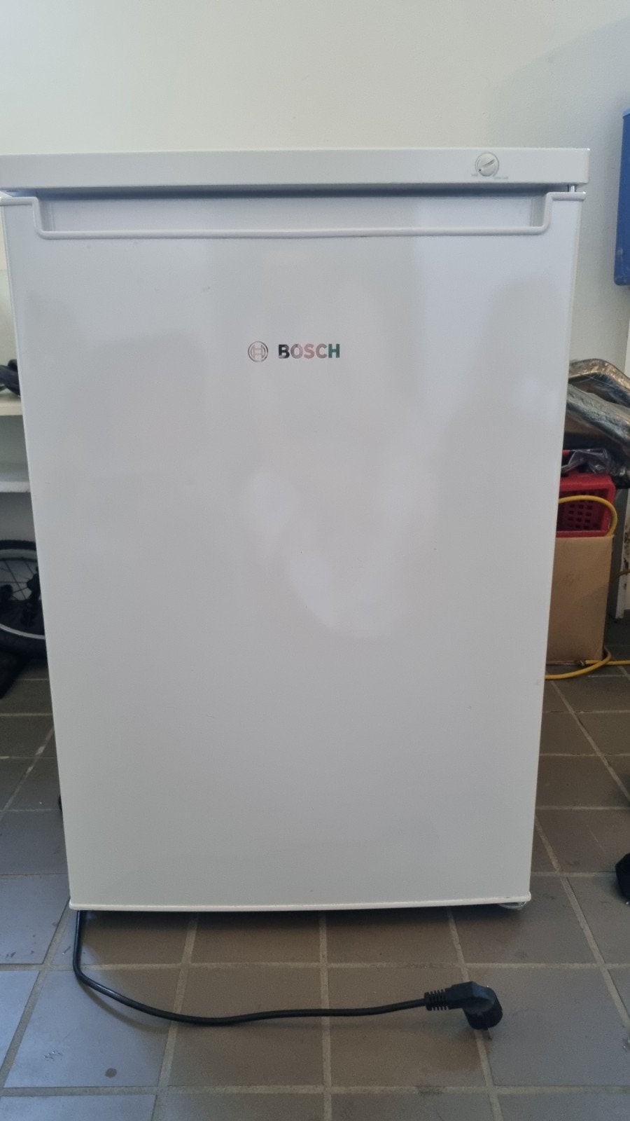 Bosch diepvries 82 liter, Elektronische apparatuur, Vriezers en Diepvrieskisten, Gebruikt, Minder dan 60 cm, Energieklasse A of zuiniger