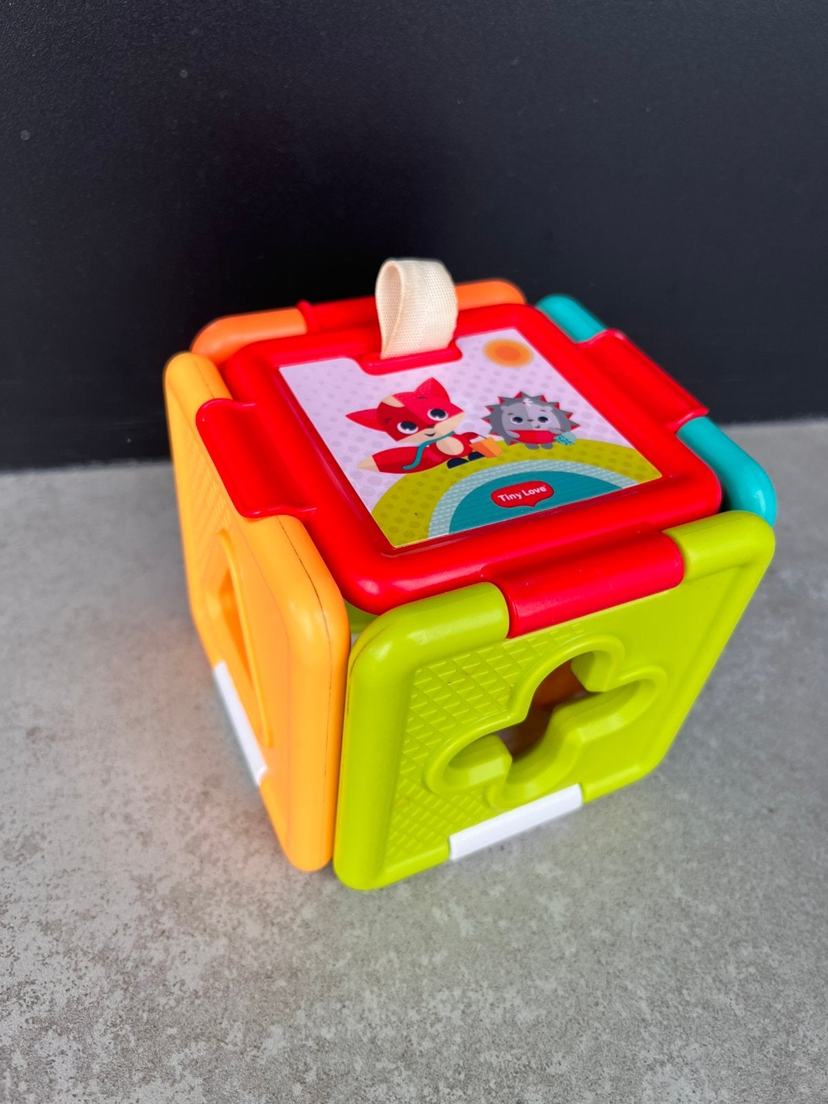 Vormenstoof 2 in 1 Tiny Love, Kinderen en Baby's, Ophalen, Gebruikt
