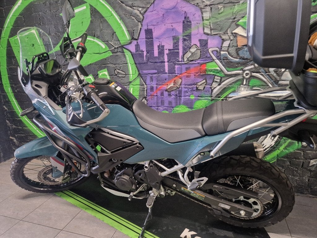 KLE  500, Motos, Entreprise, Occasion, 2 cylindres, Permis Moto A2 minimum