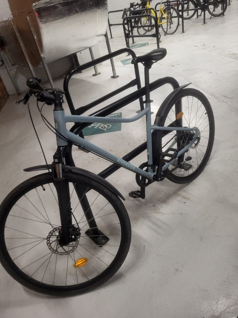 Riverside Vélo, Vélos & Vélomoteurs, Autres marques, Comme neuf, Enlèvement, 53 à 57 cm